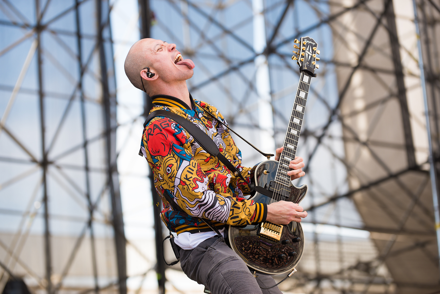 Knotfest Chile: una insana y sofocante celebración